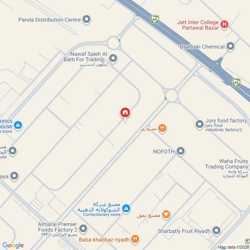 Map image