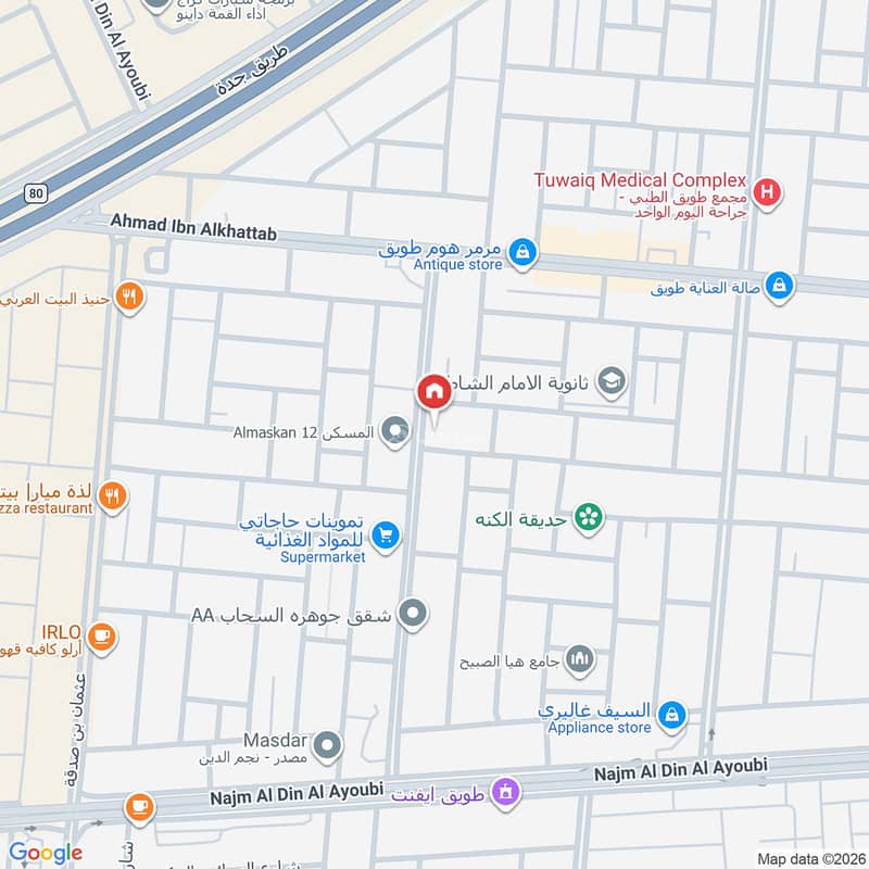 Map image