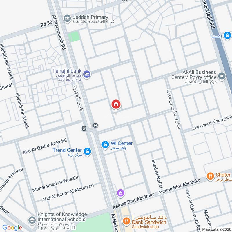 Map image
