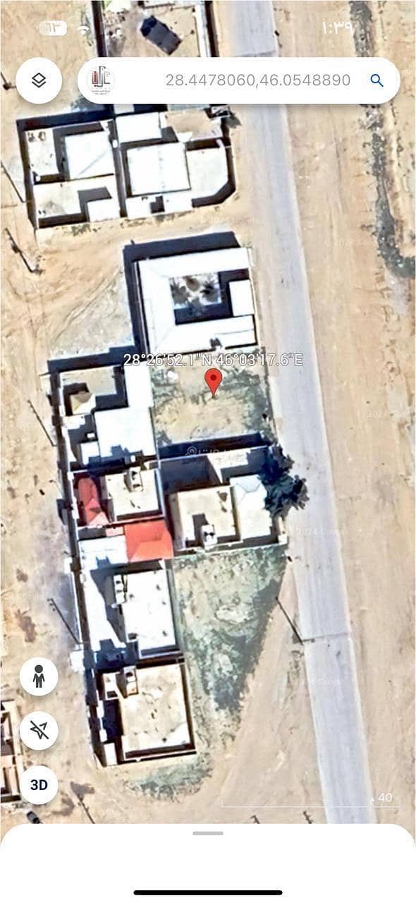 For sale: land in Al-Rawda neighborhood, Hofuf (Hafar Al-Batin) city, on a 30-meter wide street, commercial-residential For sale: land in Al-Rawda neighborhood, Hofuf (Hafar Al-Batin) city, on a 30-meter wide street, commercial-residential