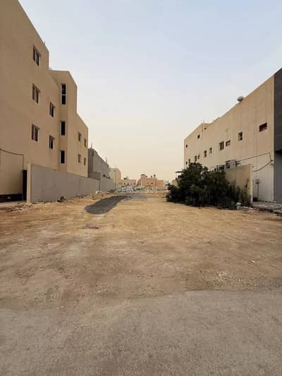 Residential Land for Sale in North Riyadh, Riyadh - Commercial land for sale on Salem bin Amair Al-Aosi Street, Al-Osoi District, Riyadh, Riyadh Region