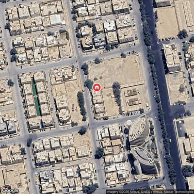 فیلا  للبيع في وسط الرياض، الرياض - فيلا للبيع في الزهراء، الرياض
