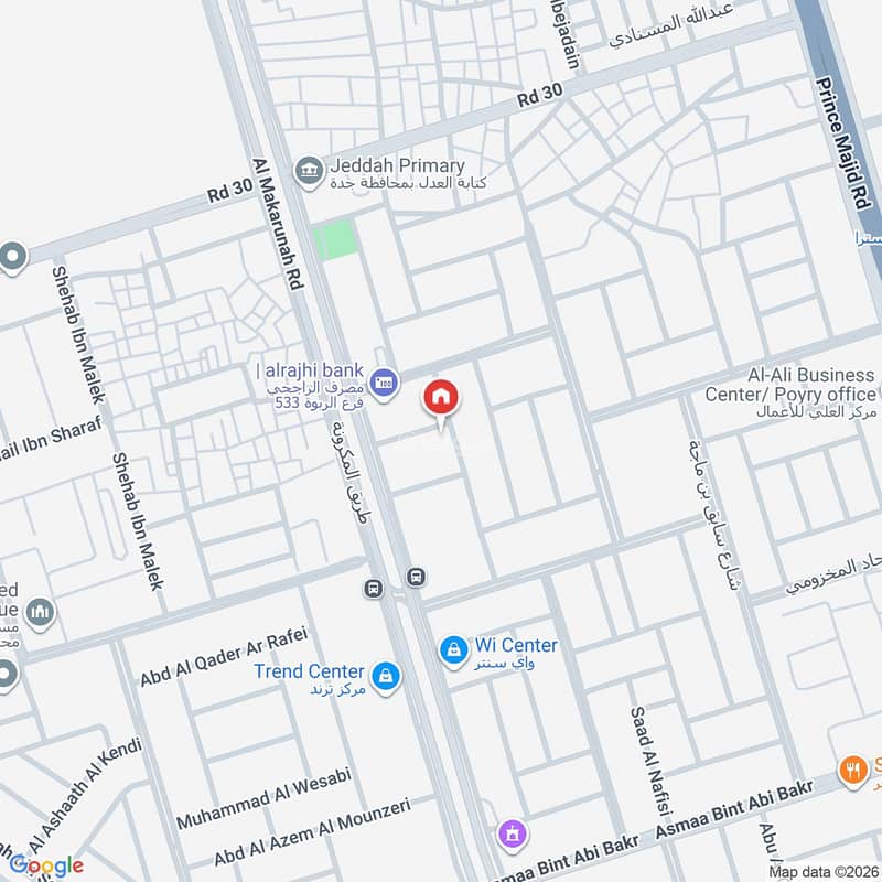 Map image
