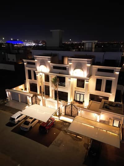 4 Bedroom Villa for Rent in North Jeddah, Jeddah - 5 Bedroom Villa For Rent in Al Abhar Al Janubiyah, Jeddah