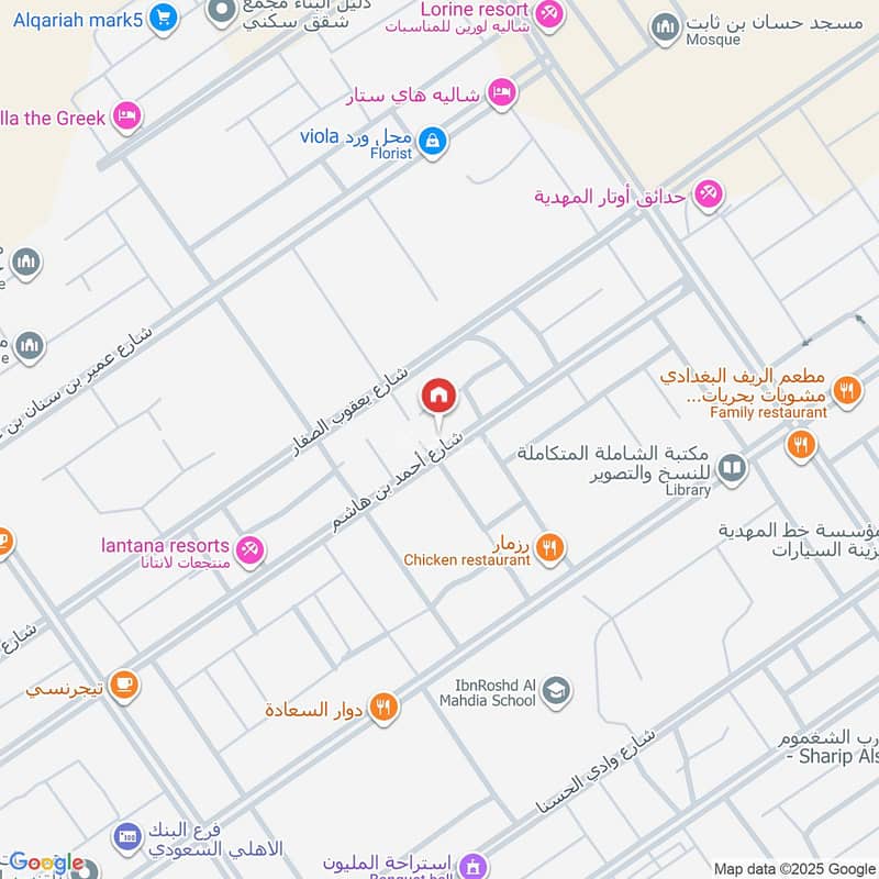 Map image