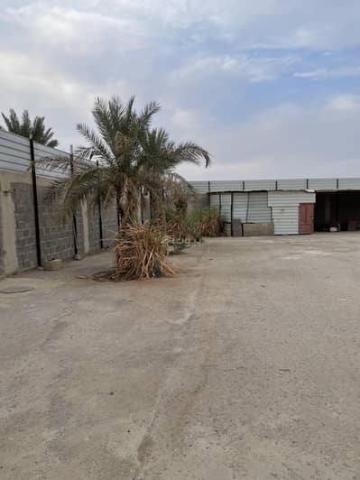 Industrial Land for Sale in South Riyadh, Riyadh - For sale: a small warehouse land plot in Al-Ghannayah neighborhood.