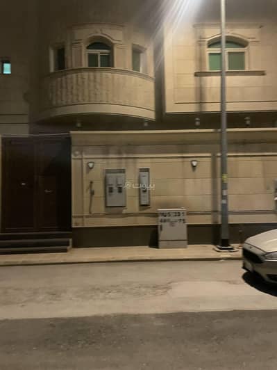 فلیٹ 4 غرف نوم للايجار في شمال الرياض، الرياض - للايجار شقة بفيلا بالدور الارضي