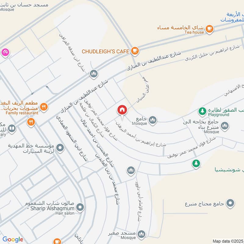 Map image