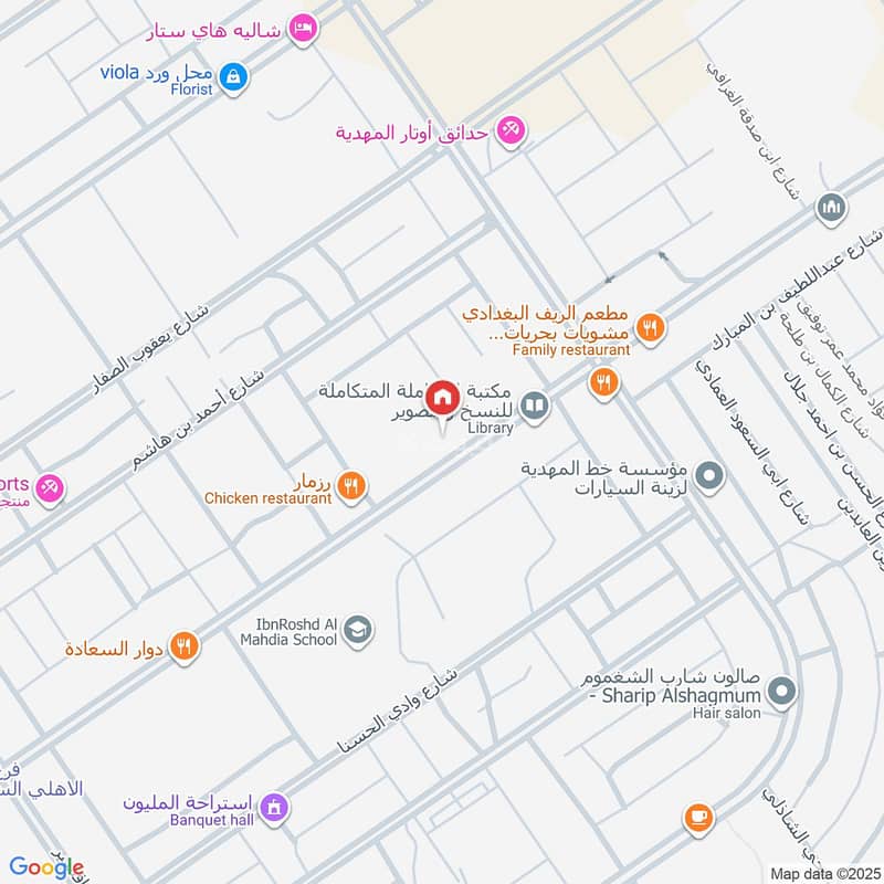 Map image