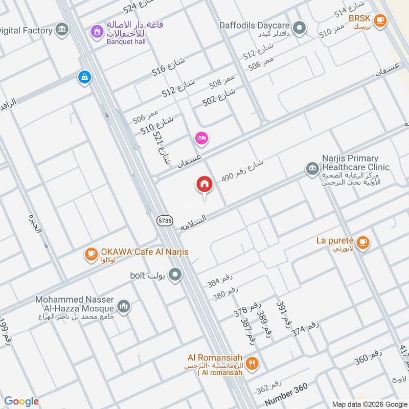 Map image