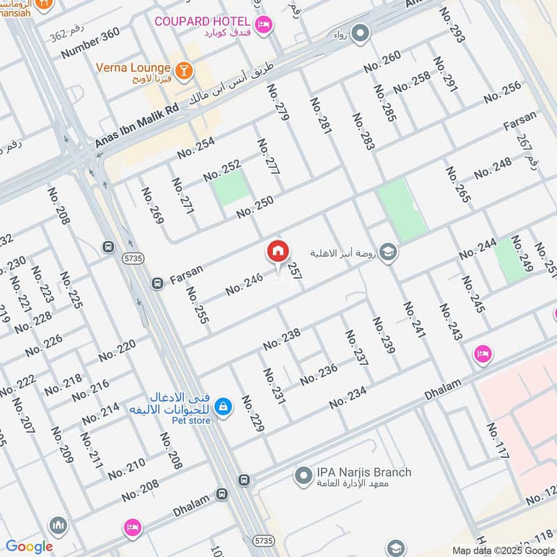 Map image