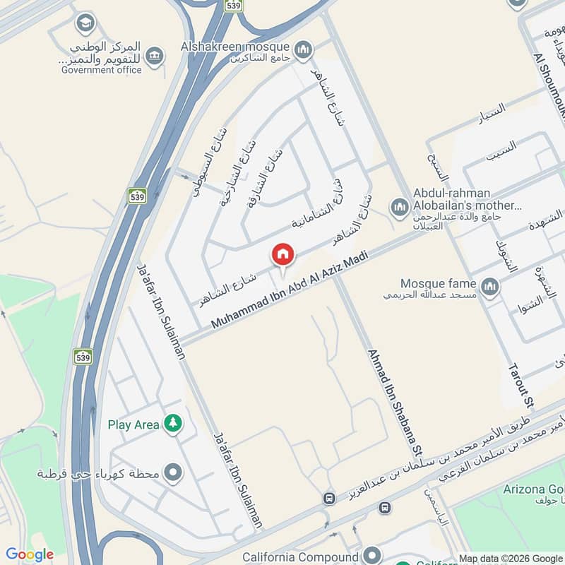 Map image