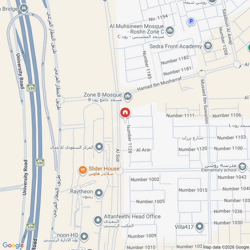 Map image