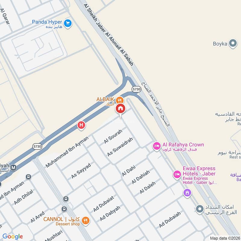 Map image