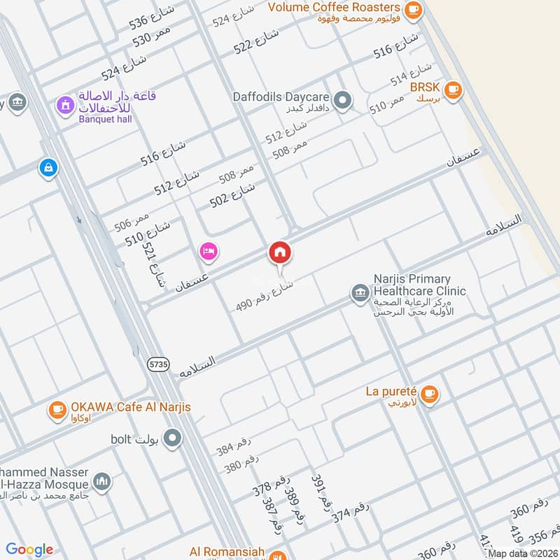 Map image