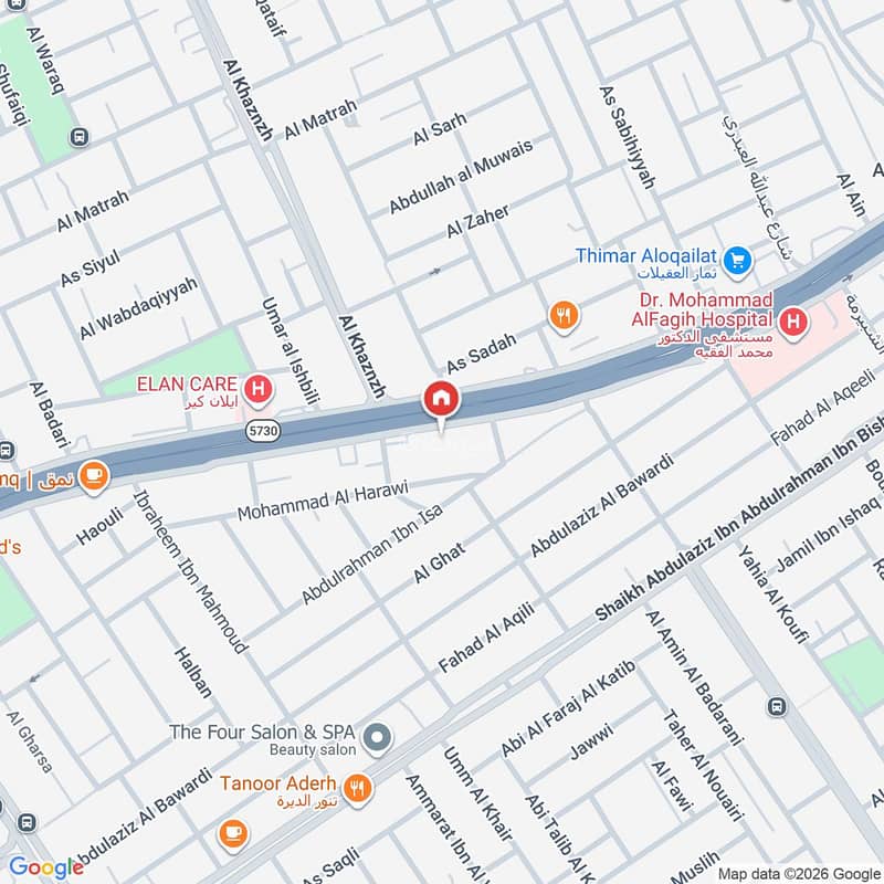 Map image