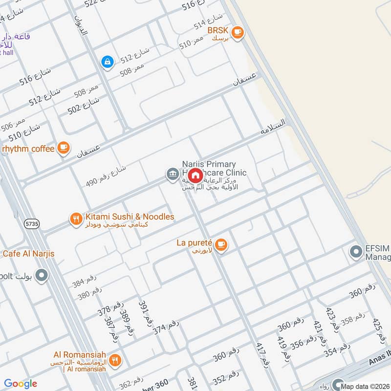 Map image