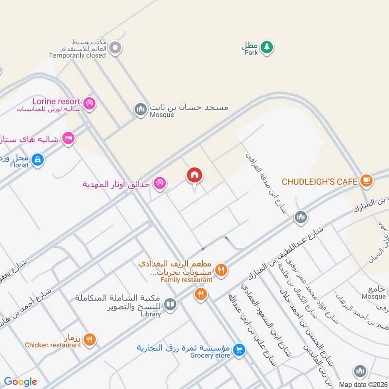 Map image