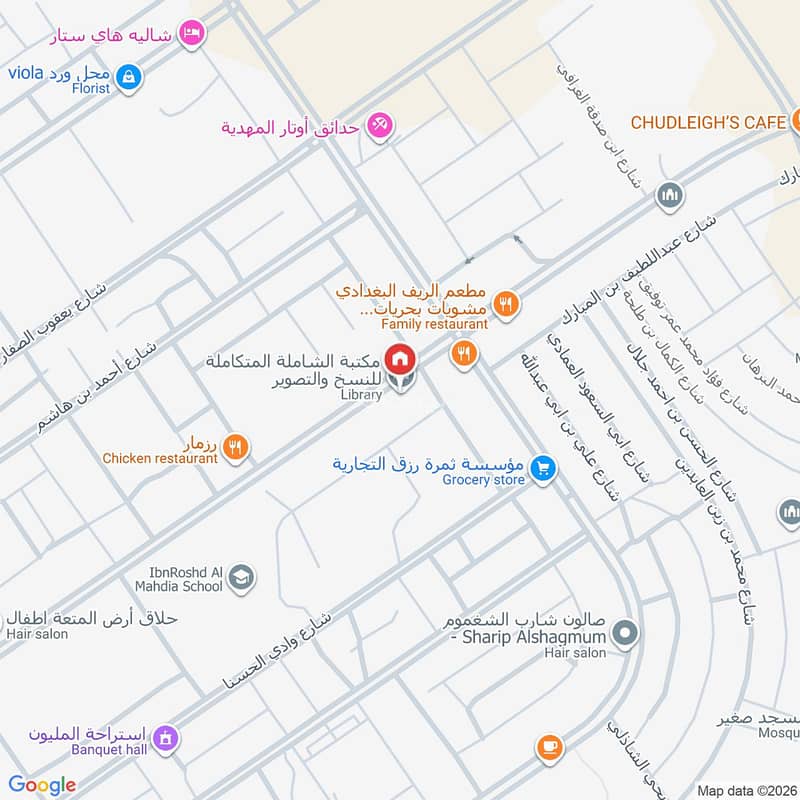 Map image