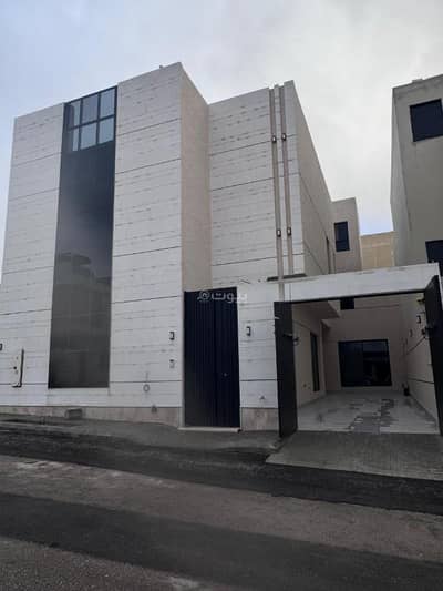 4 Bedroom Villa for Sale in West Riyadh, Riyadh - Villa in Al Mahdia neighborhood, area 308.