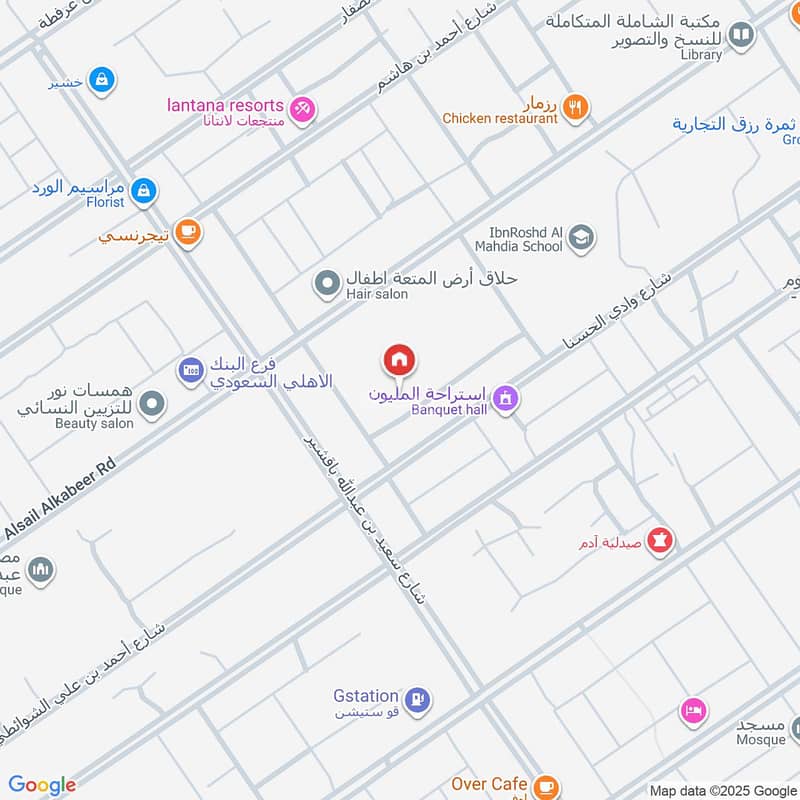 Map image
