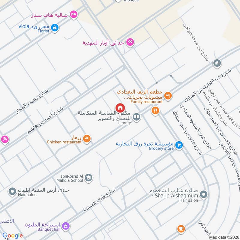 Map image