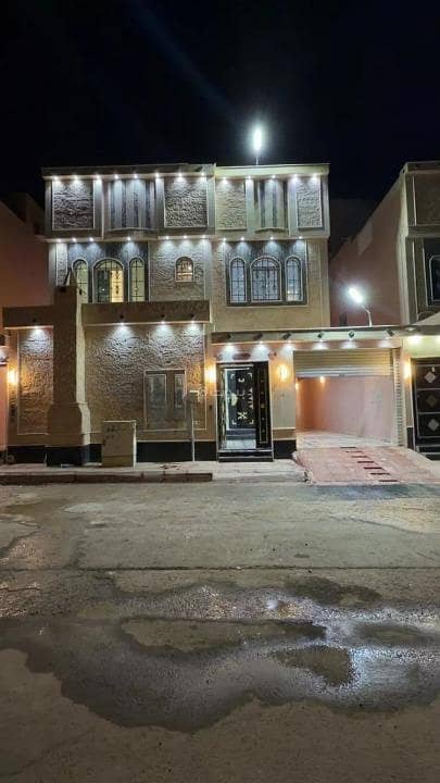 Villa For Sale in Tuwaiq, West Riyadh Villa For Sale in Tuwaiq, West Riyadh