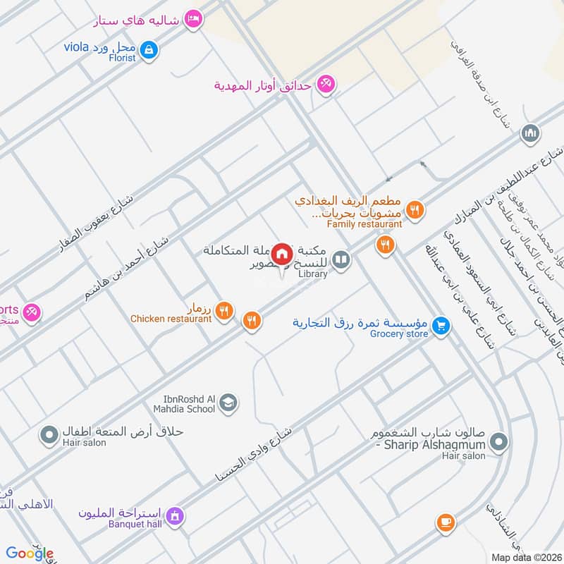 Map image