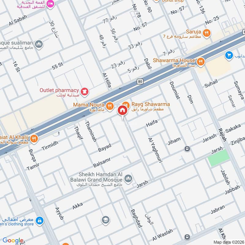 Map image