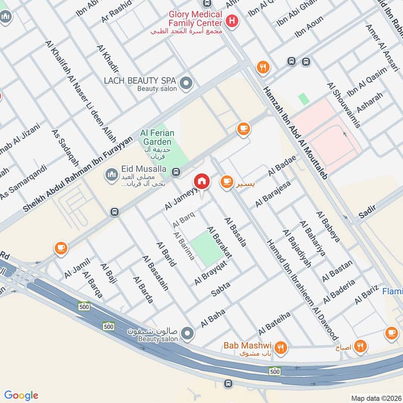 Map image