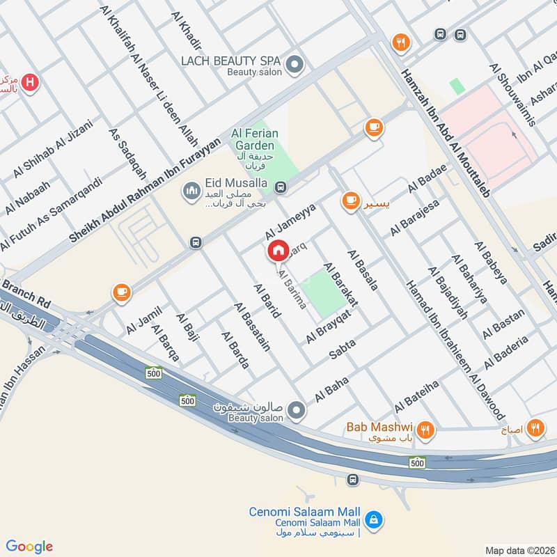 Map image