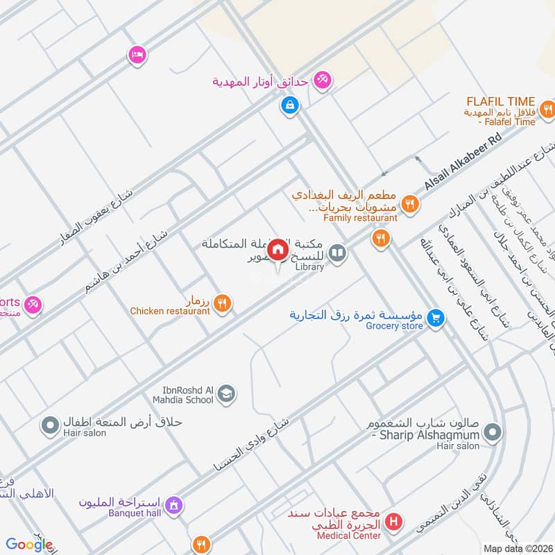Map image