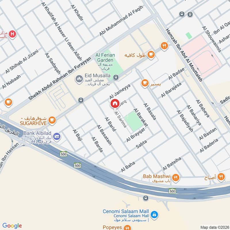 Map image