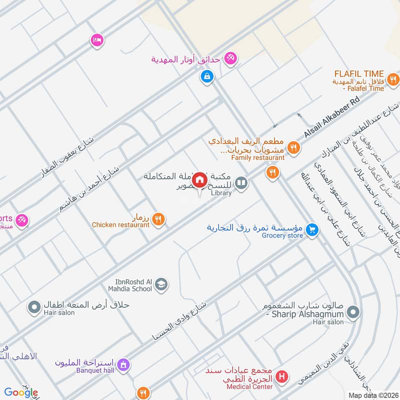 Map image