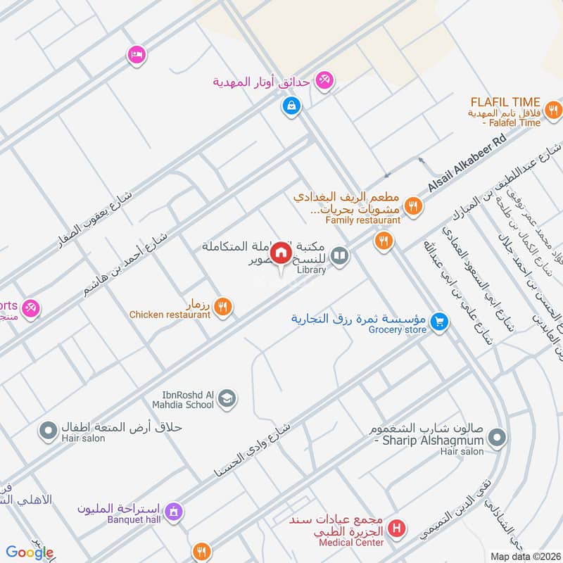 Map image