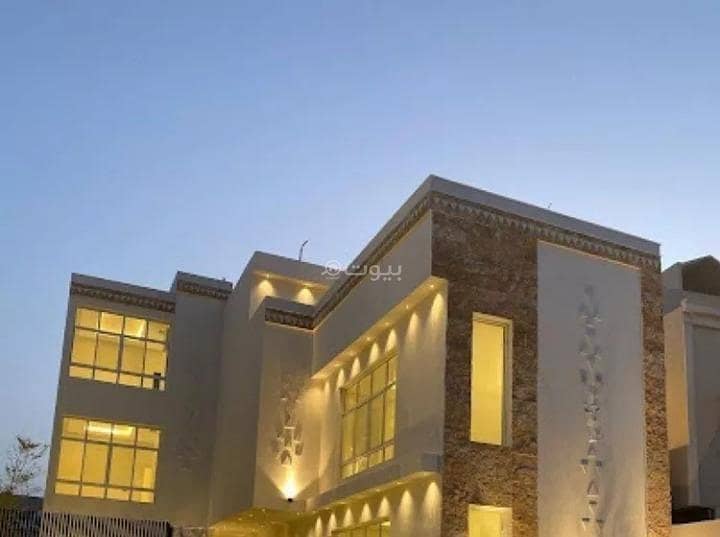 Villa For Sale in Al Mahdiyah, West Riyadh Villa For Sale in Al Mahdiyah, West Riyadh