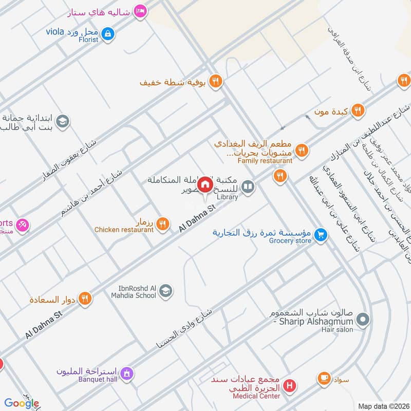 Map image