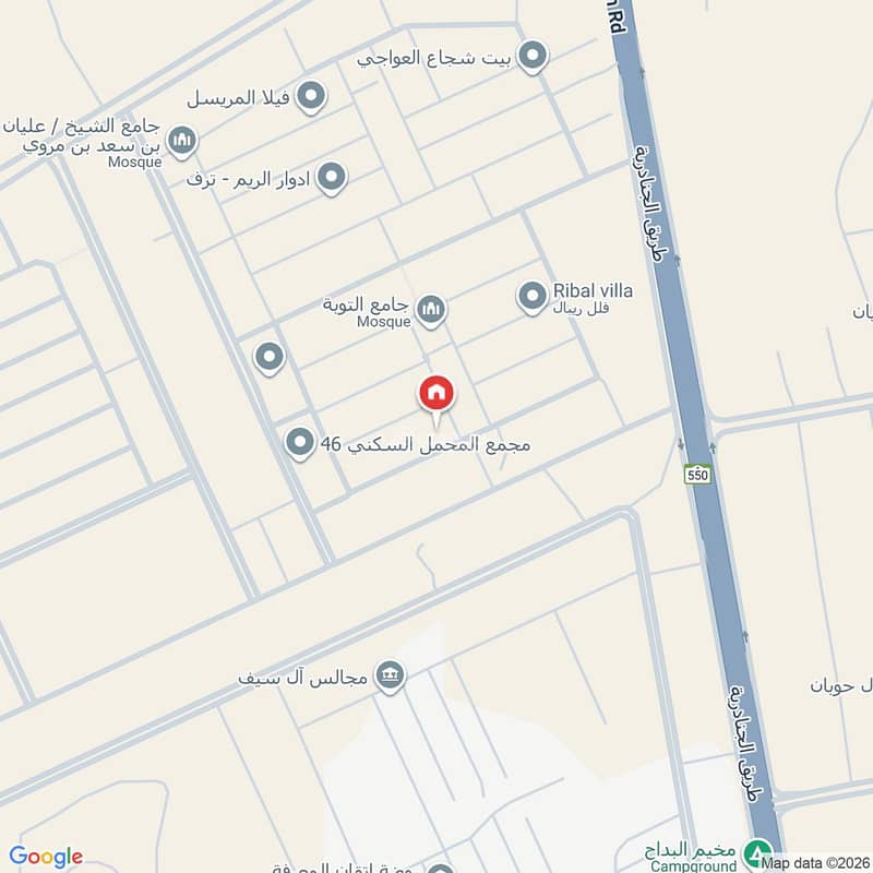 Map image