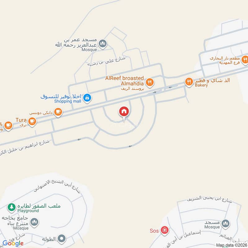 Map image
