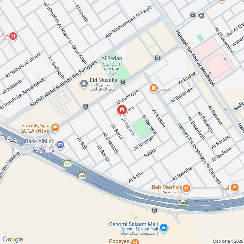Map image