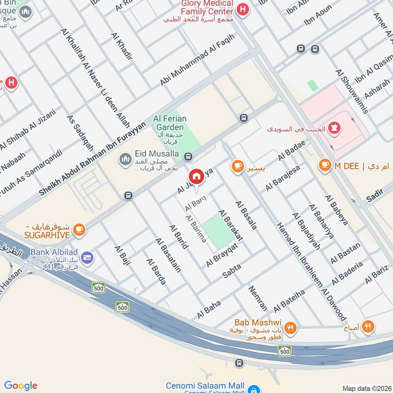 Map image