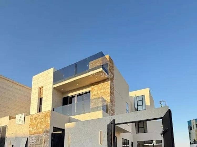 Villa For Sale in Al Mahdiyah, Riyadh Villa For Sale in Al Mahdiyah, Riyadh
