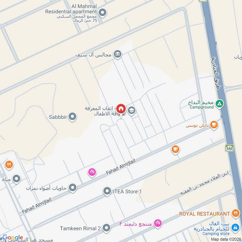 Map image