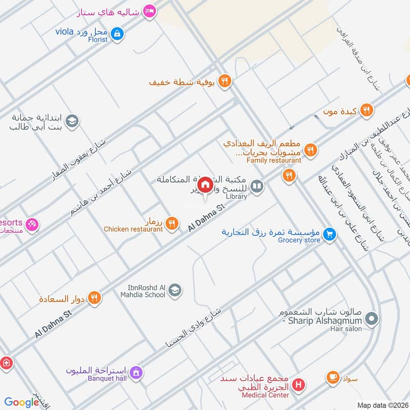 Map image