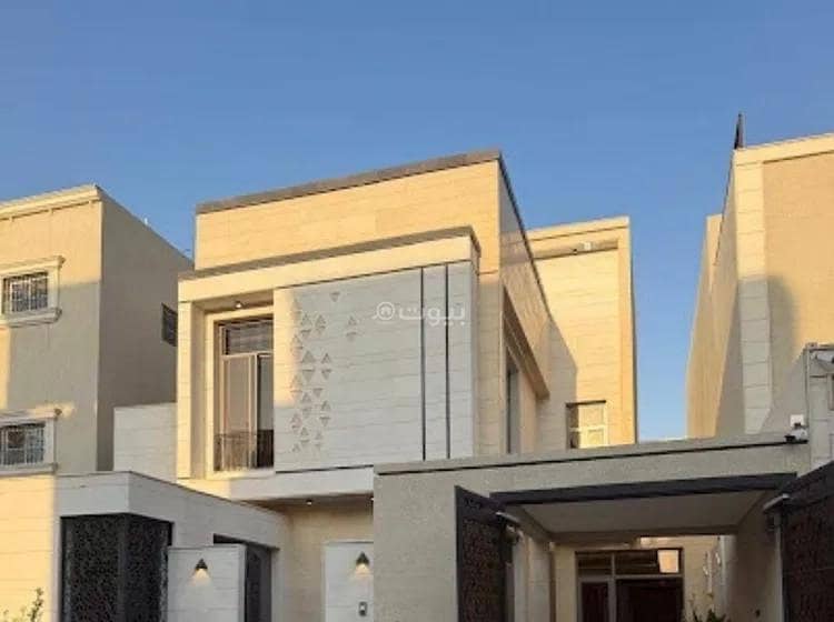 Villa For Sale in Al Mahdiyah, Riyadh Villa For Sale in Al Mahdiyah, Riyadh