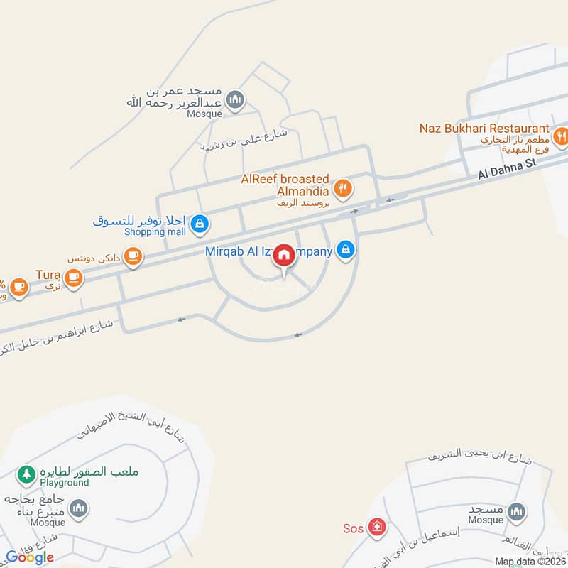 Map image