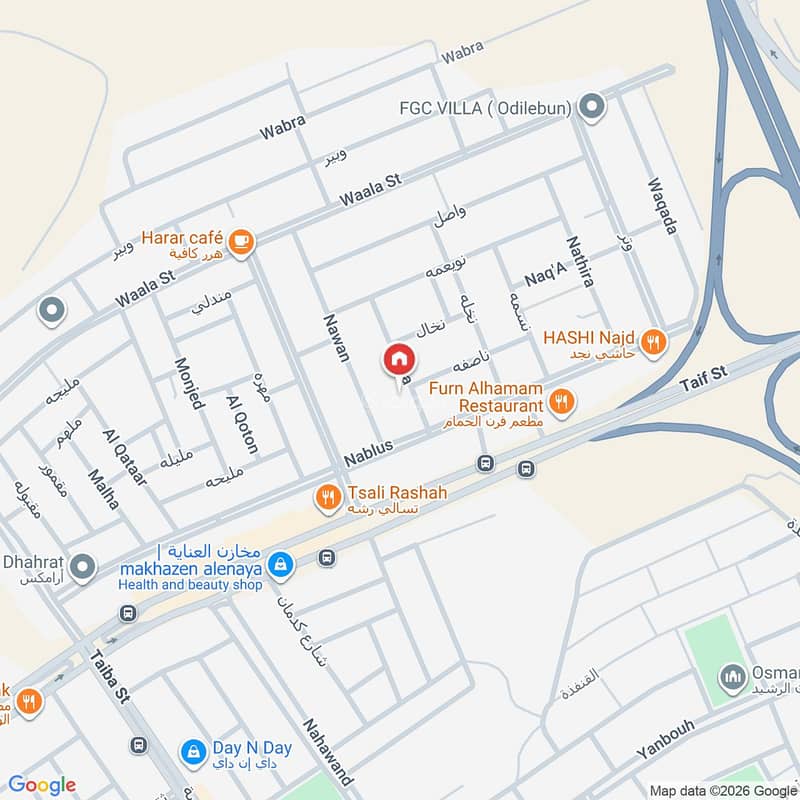 Map image