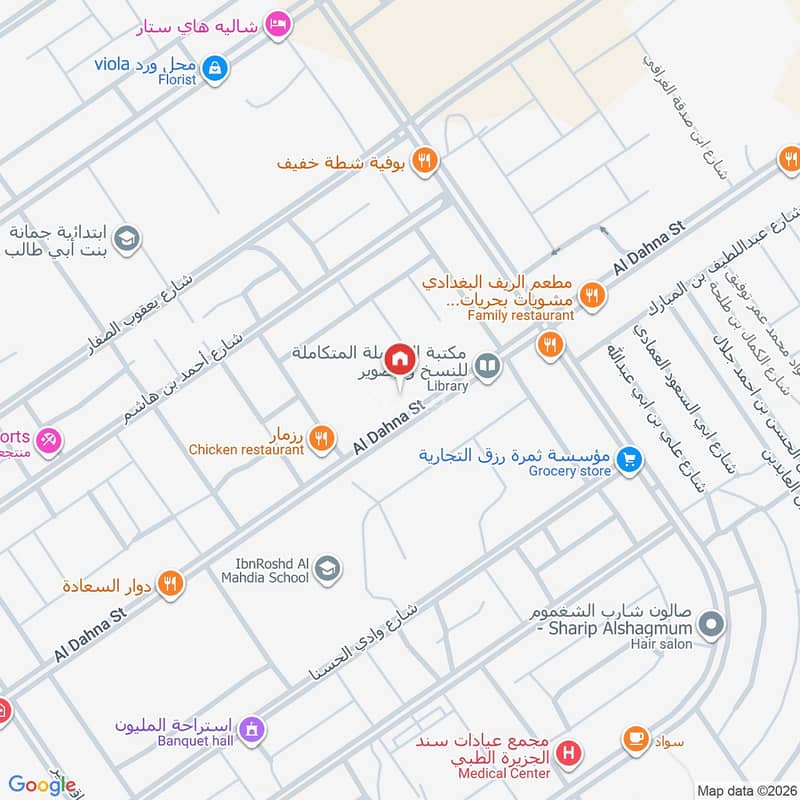Map image