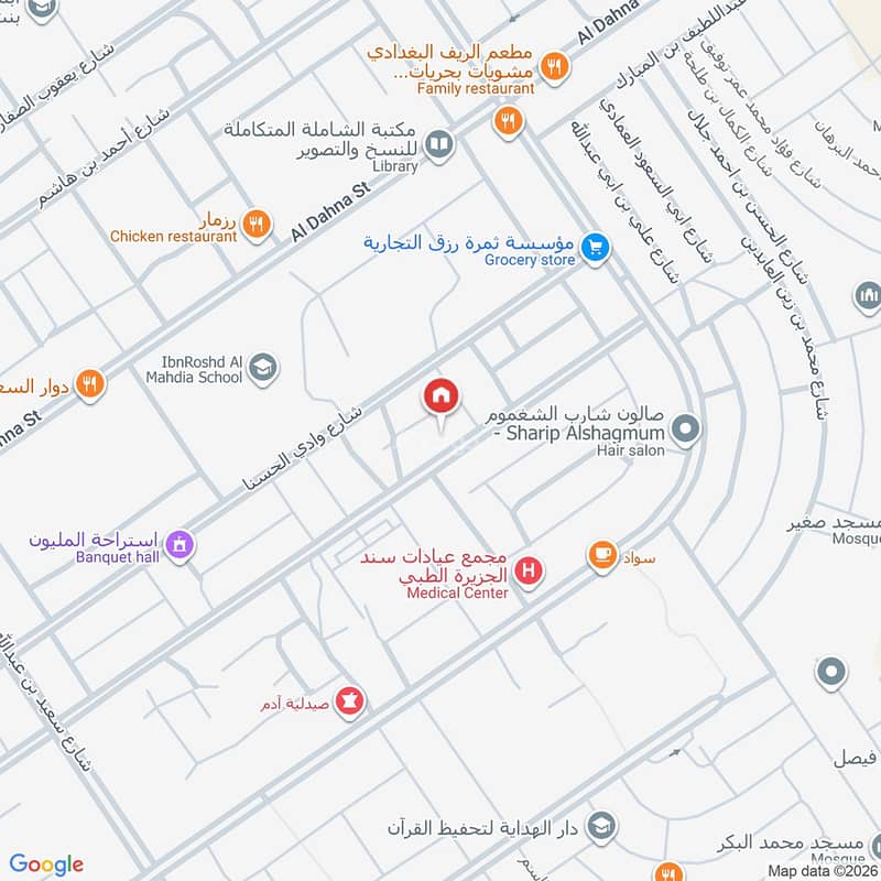 Map image