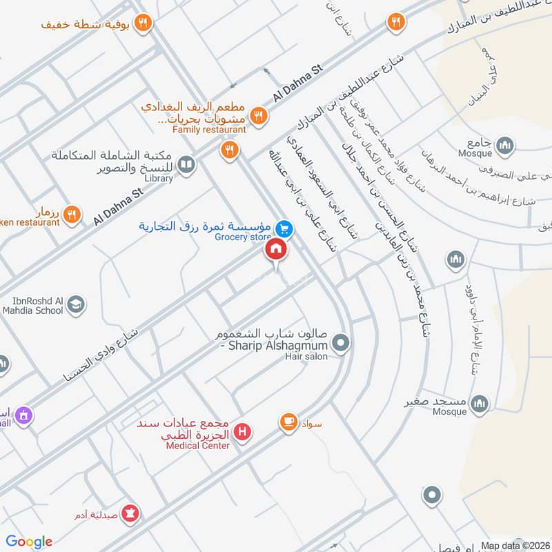 Map image